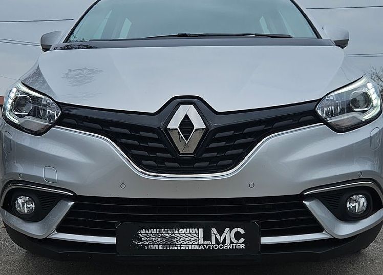 Zunanja slika - Renault Scénic - Grand Scenic 1.7 Blue dCi 120ks °1-LASTNIK° ° °NAVI° °KLJUKA° - 2