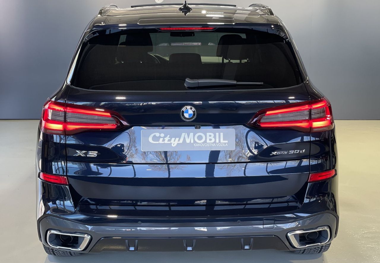 Zunanja slika - BMW X5 - serija : XDRIVE-NAVI-PANO-HEAD UP-360KAM-MEMORY-ACC-LED - 5