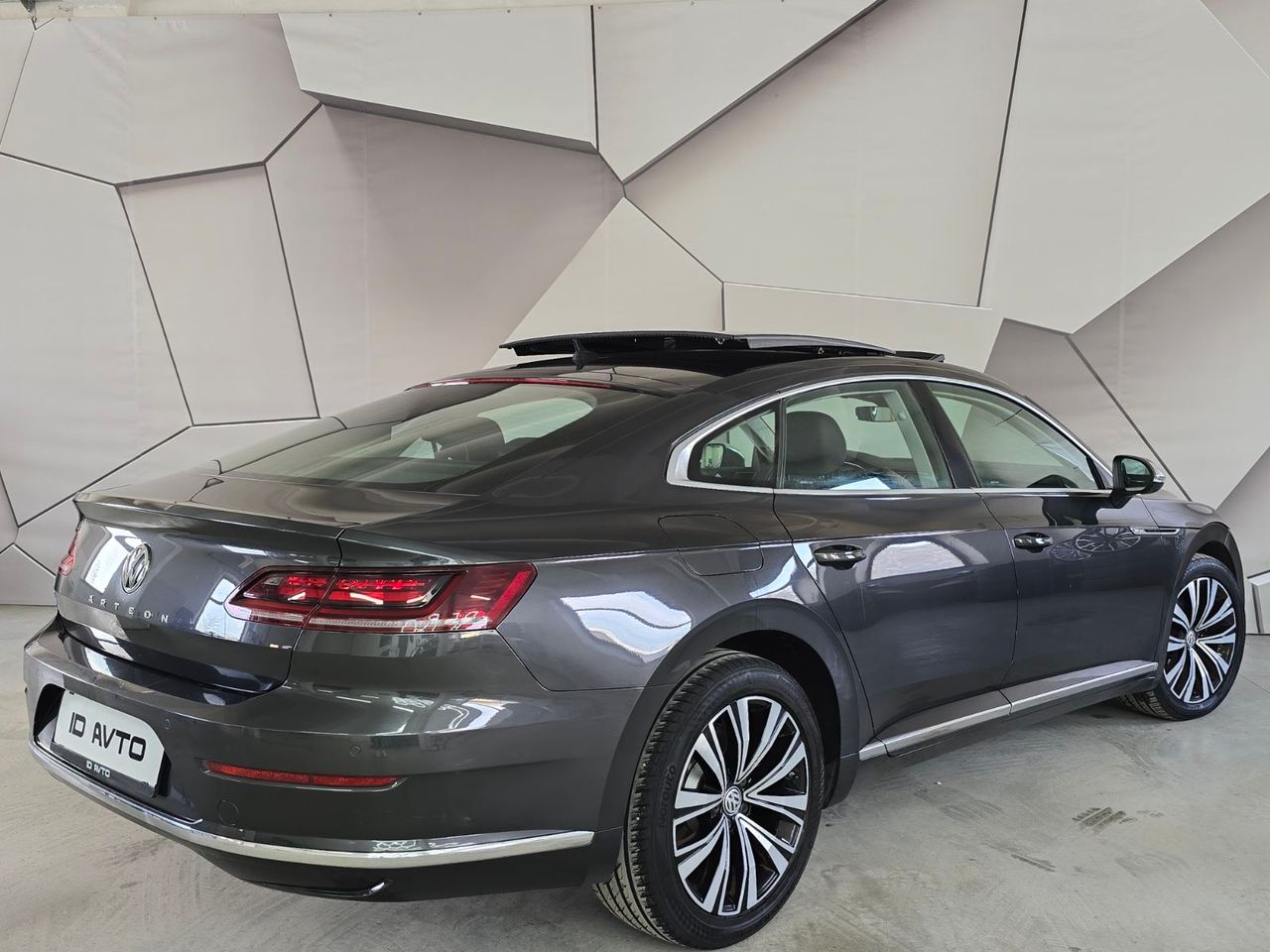 Zunanja slika - VW Arteon - 2,0 TDI BMT R-Line DSG - 3