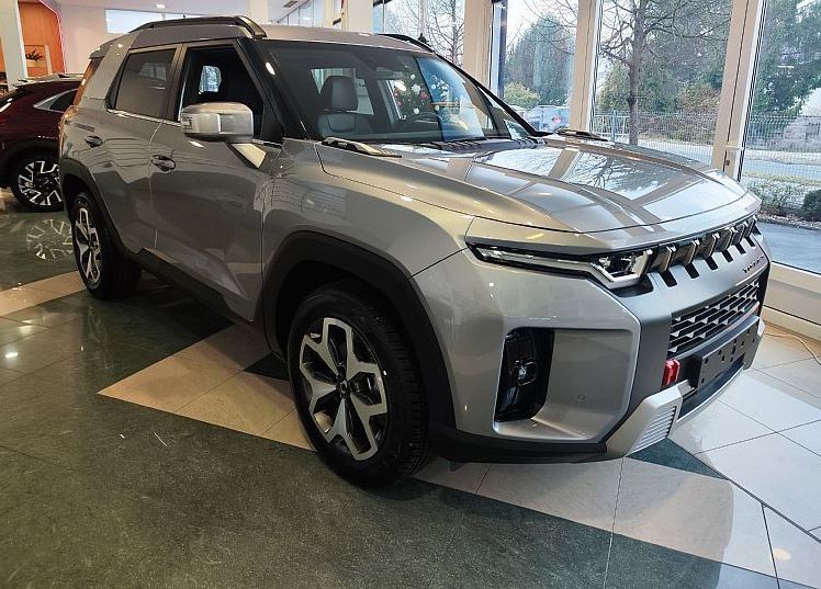 Zunanja slika - KG Mobility Torres - 1.5 T-GDi Adventure 4x2 A T - 1