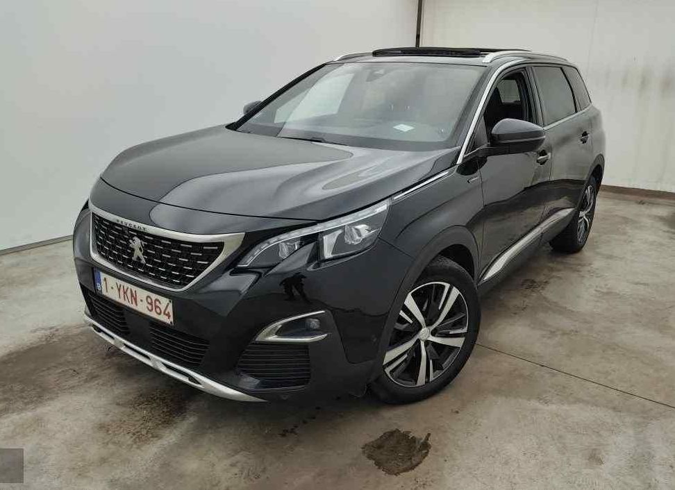 Zunanja slika - Peugeot 5008 - 1.2  96 KW.GT Line Avt..USNJE.NAVI.LED.KAMERA.ALU - 1