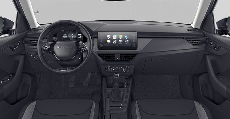 Zunanja slika - Škoda Kamiq - Easy 1.0 TSI 85 kW - 4