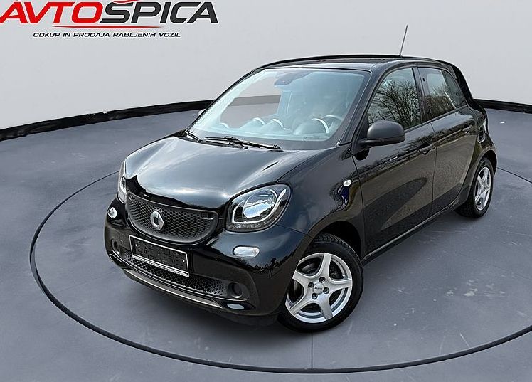 Zunanja slika - Smart Smart forfour - forfour -NA OBROKE BREZ POLOGA - - 1