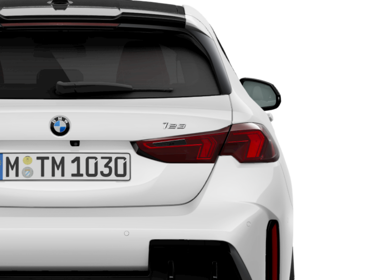 Zunanja slika - BMW Serija 1 - 123 xDrive - 6
