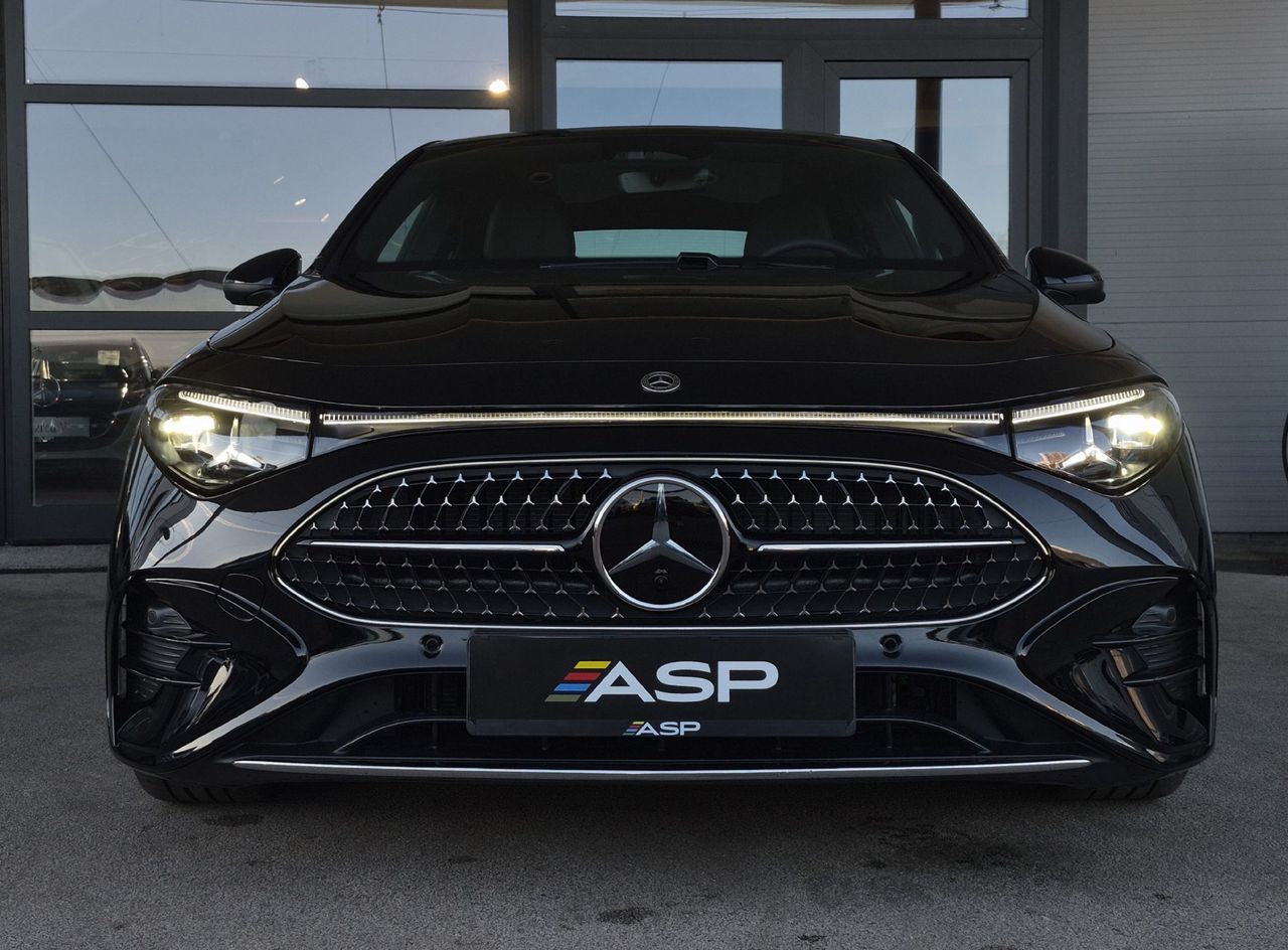 Zunanja slika - Mercedes-Benz CLA-Razred - CLA 200 - 2