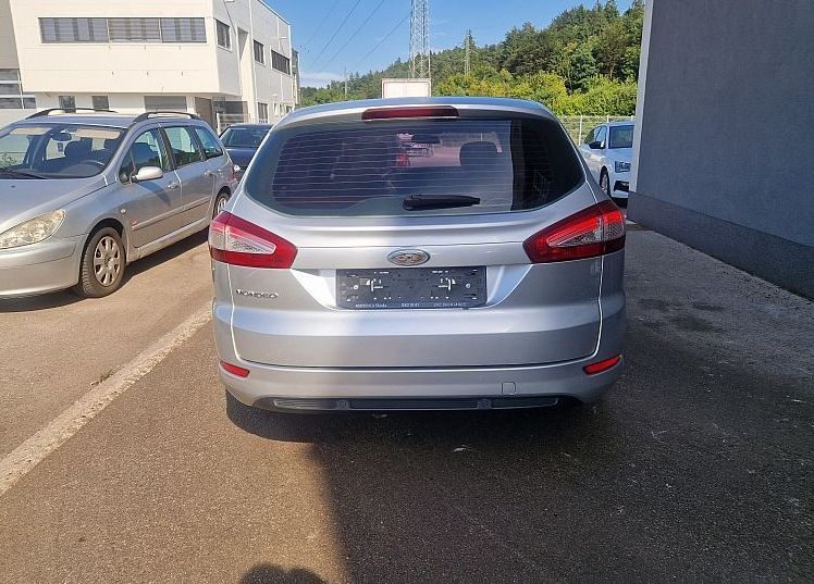 Zunanja slika - Ford Mondeo - SW 1.6 TDCi  115 KM  TITANIUM - 5
