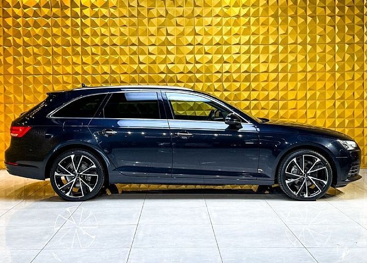 Zunanja slika - Audi A4 - Avant 2.0 TDI GRETJE-NAVI.-TEMP.-EL. PRTKJAZNIK - 12