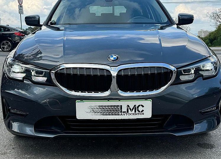 Zunanja slika - BMW Serija 3 - Touring: 318d 150ks  °20-COL° °KAMERA° LED - 2