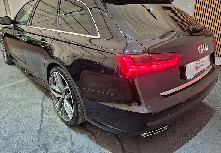Zunanja slika - Audi A6 - Avant 2.0 TDI quattro S tronic S-Line-LED-20COL-WEBASTO - 4