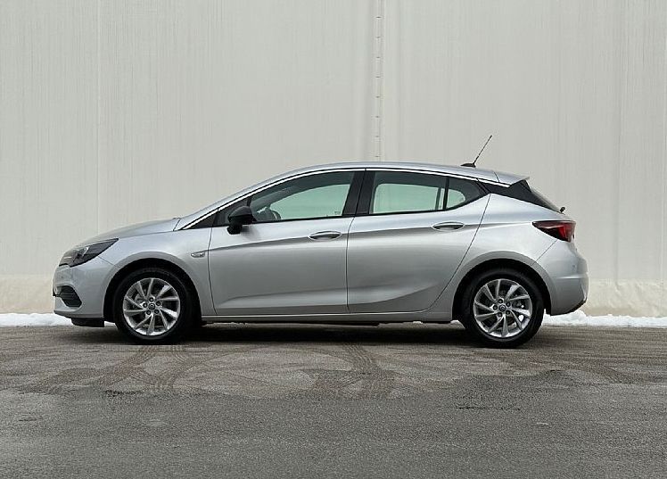 Zunanja slika - Opel Astra - 1.2 TURBO 81KW S S Elegance - 7