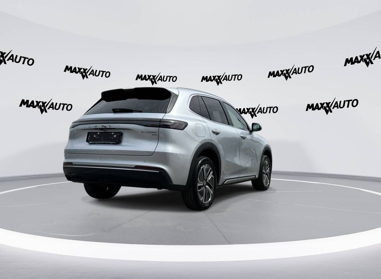 Zunanja slika - Geely StarRay EM-i - Plug-In Hybrid 1.5 Max Avt. - 4