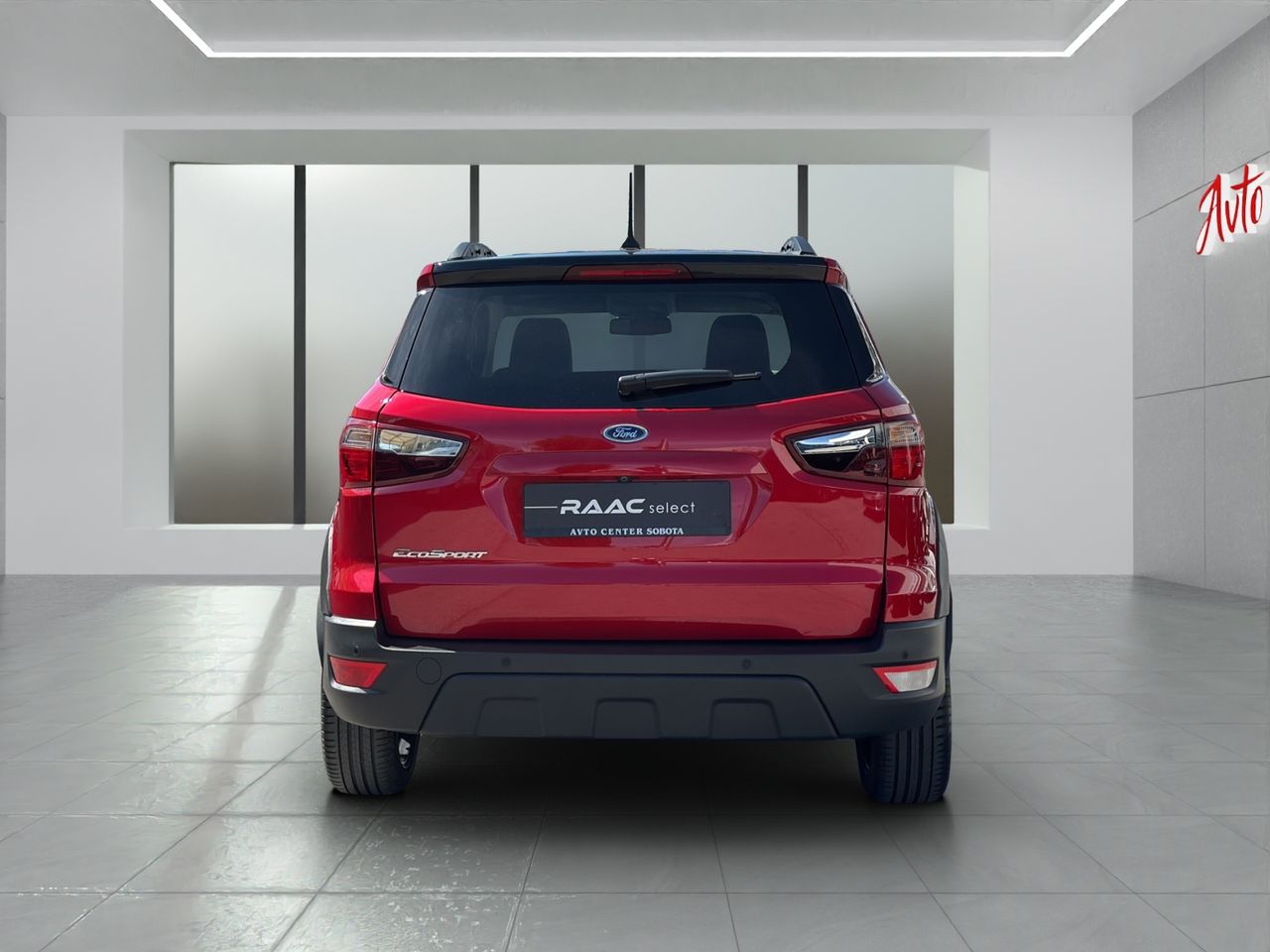 Zunanja slika - Ford Ecosport - 1,0 EcoBoost Style - 5
