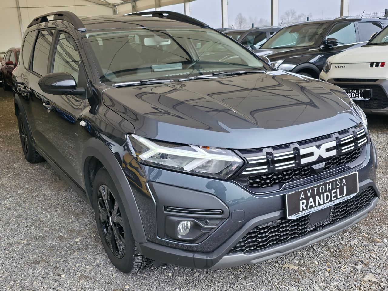 Zunanja slika - Dacia Jogger - 1.0 ECO-G 100 Extreme - 3