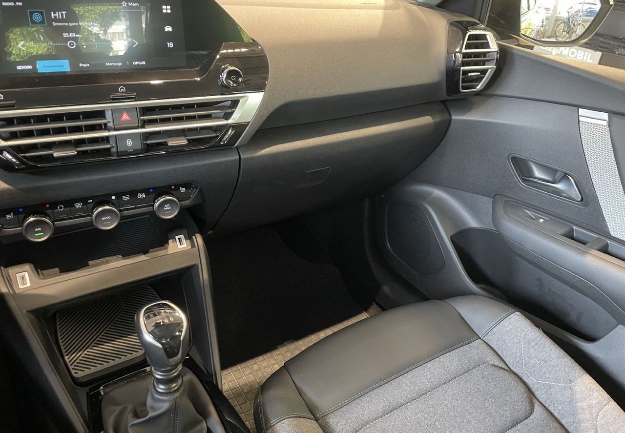 Zunanja slika - Citroën C4 X - 1.LASTNIK-TEMPOMAT-KAMERA-GRETJE SEDEŽEV - 8
