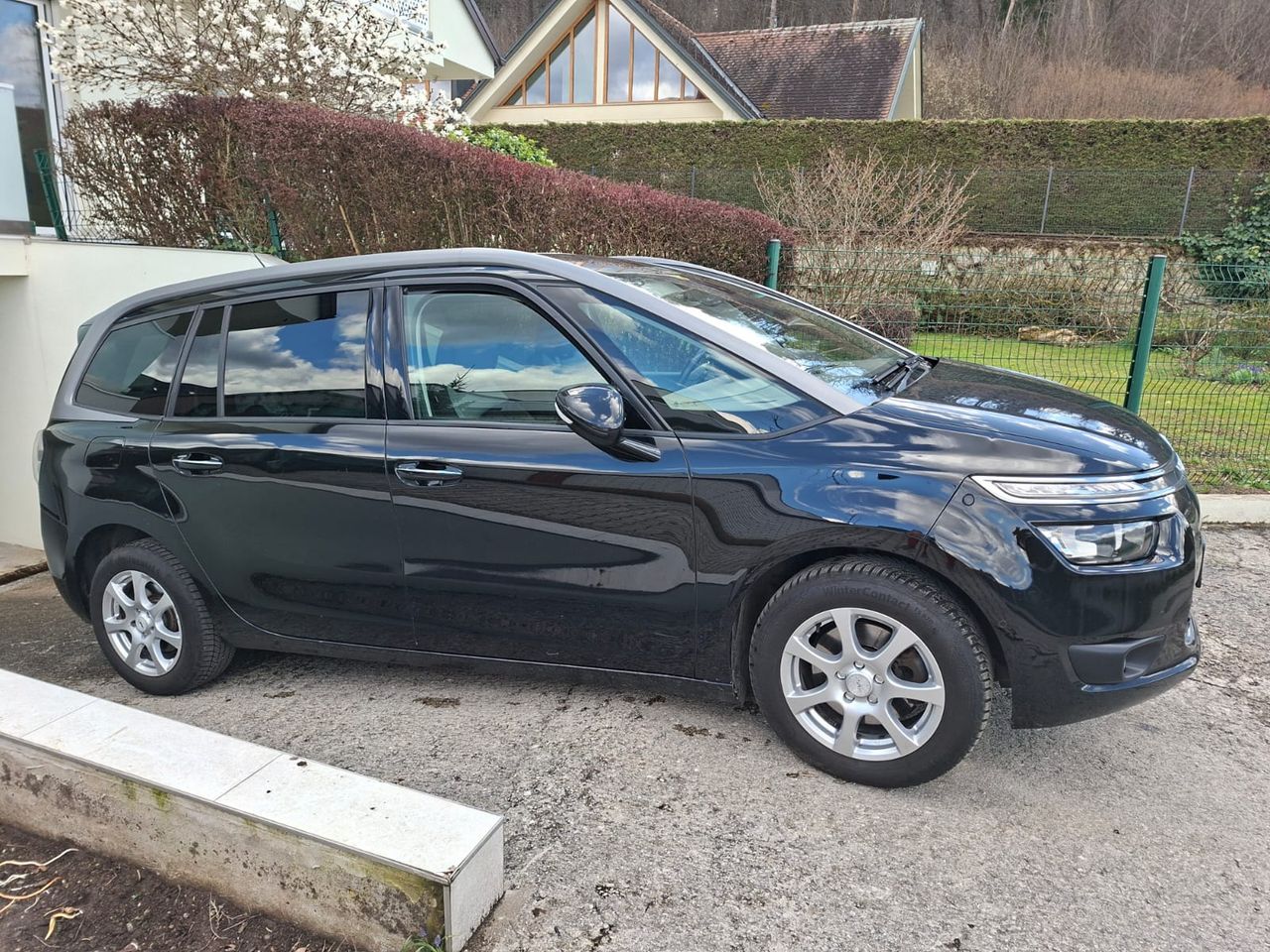 Zunanja slika - Citroën C4 - Picasso 2,0 BlueHDi S&S Intensive Avt. - 2