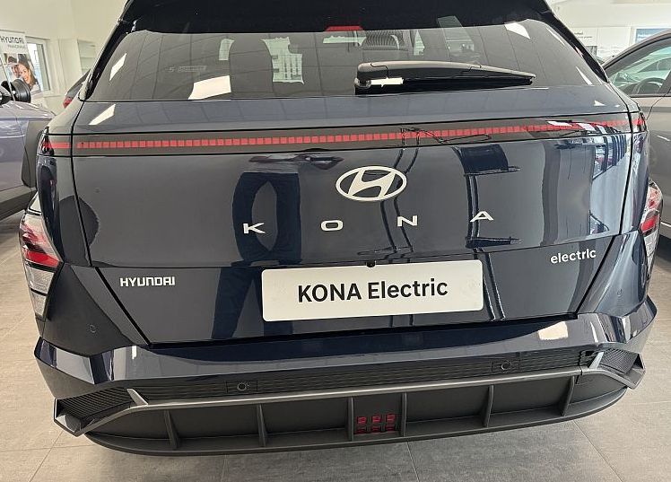 Zunanja slika - Hyundai Kona - EV 65 kWh PREMIUM N-LINE. WINTER I.. topl. črpalka - 9