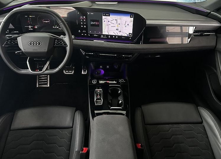 Zunanja slika - Audi A6 Avant e-tron - quattro S line |MOŽNO NAROČILO| - 5