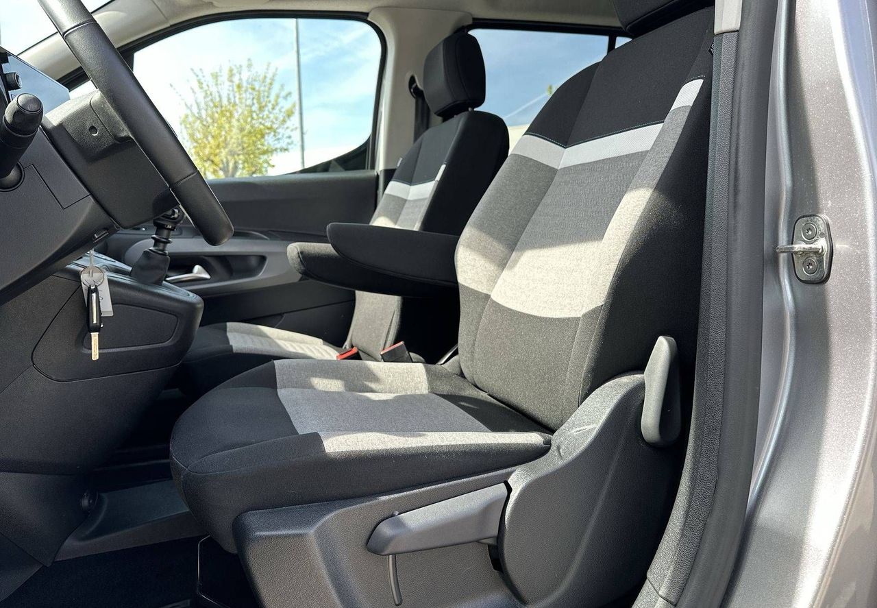 Zunanja slika - Citroën Berlingo - 1.5 BlueHDI 130 S S Max MT... - 10