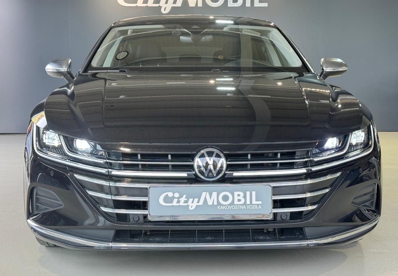 Zunanja slika - VW Arteon - Shooting Brake 2.0 TSI avt. 140kW Elegance - 2