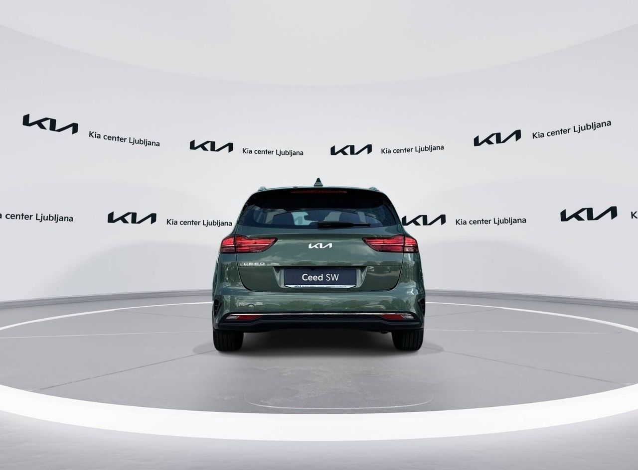 Zunanja slika - KIA Ceed - SW 1.5 T-GDi LX Champion+ ISG. MT... - 6