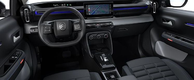 Zunanja slika - Citroën C3 - Plus ëLectric 113 KM -baterija 44 kWh - 6