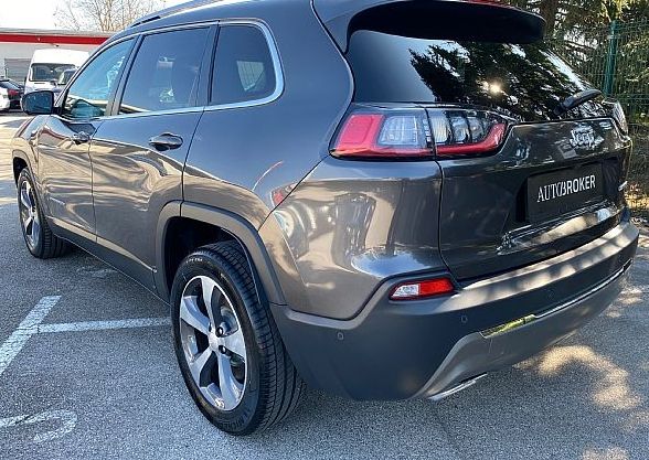 Zunanja slika - Jeep Cherokee - 2.2 MJ Limited ACC VENTsedeži  NAVI PDC KAM AKCIJA - 4