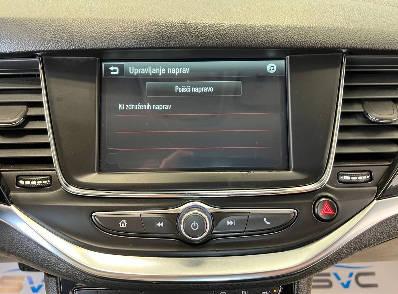 Zunanja slika - Opel Astra - 1.5D-122KM-AUT-FULL-LED-KAM-KEYLESS-LINE-ASS-PDC - 16