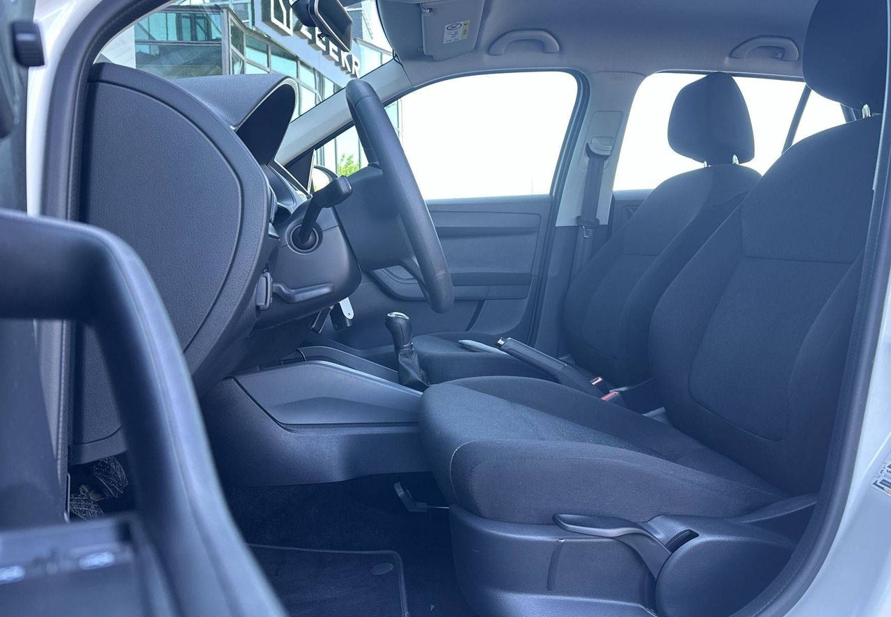 Zunanja slika - Škoda Fabia - 1.0 TSI Active - 10