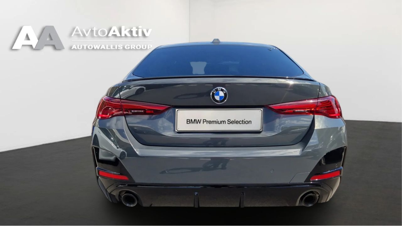 Zunanja slika - BMW Serija 4 - 420d xDrive - 14