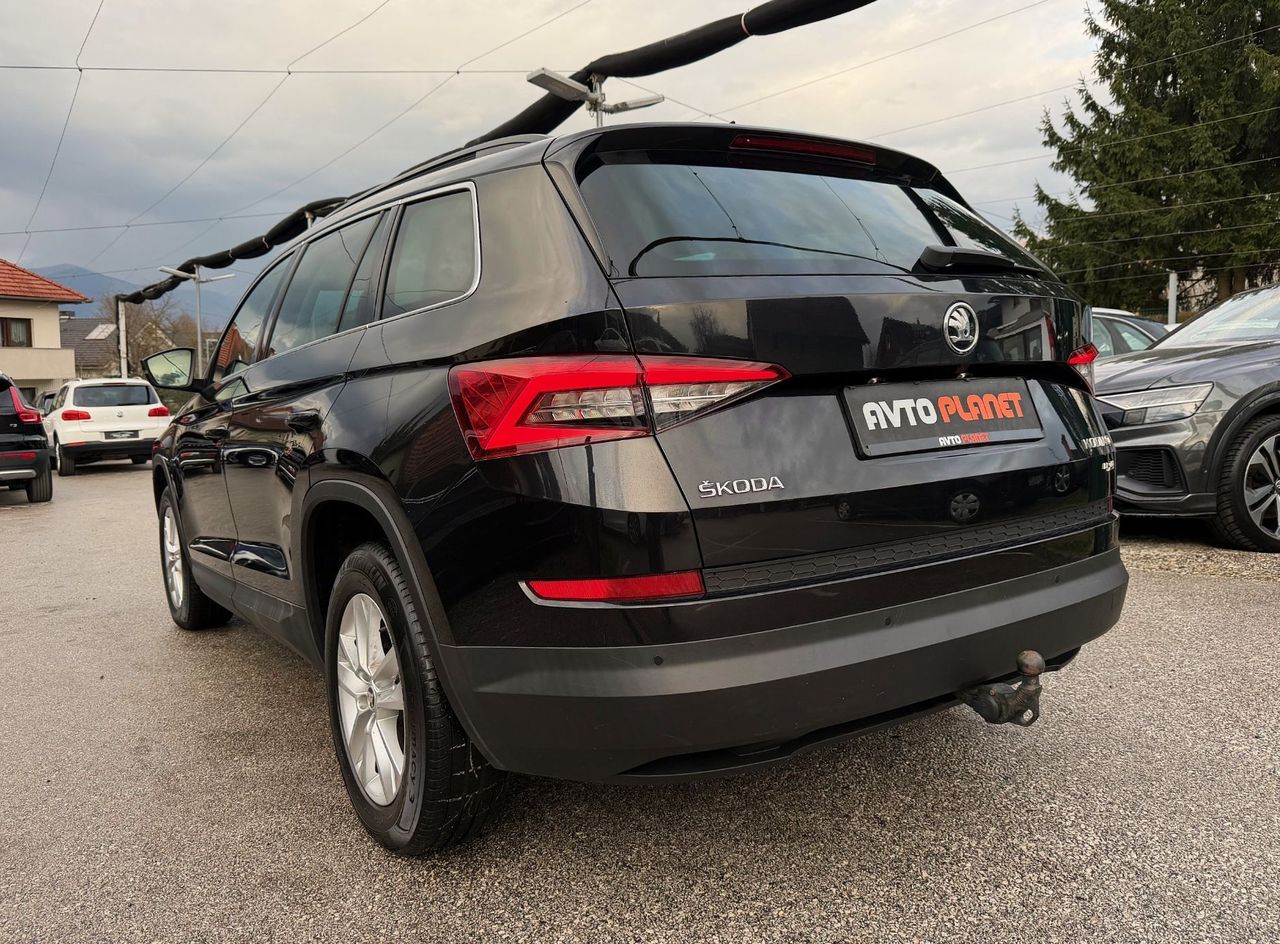 Zunanja slika - Škoda Kodiaq - Ambition 1.4 TSI 4x4 FULL LED NAVI KAMERA TEMPOMAT - 4