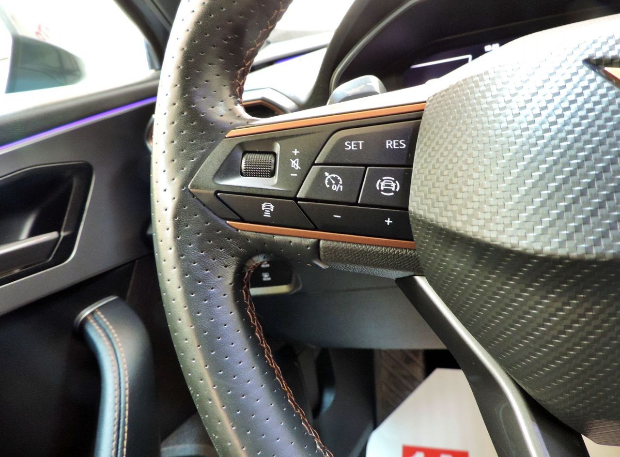 Zunanja slika - Cupra Formentor - 1.5 TSI DSG ACC-LED - 16