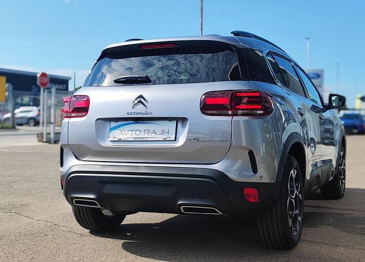 Zunanja slika - Citroën C5 Aircross - Shine 136 Hybrid e-DCT6 - 5