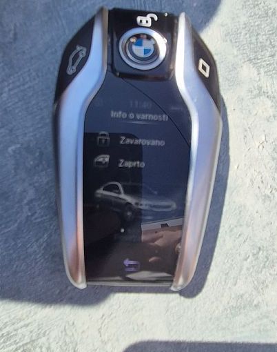 Zunanja slika - BMW Serija 5 - : 520d EXCLUSIVE °ALU 19 °HUD °ACC °NIGHT VISION - 12