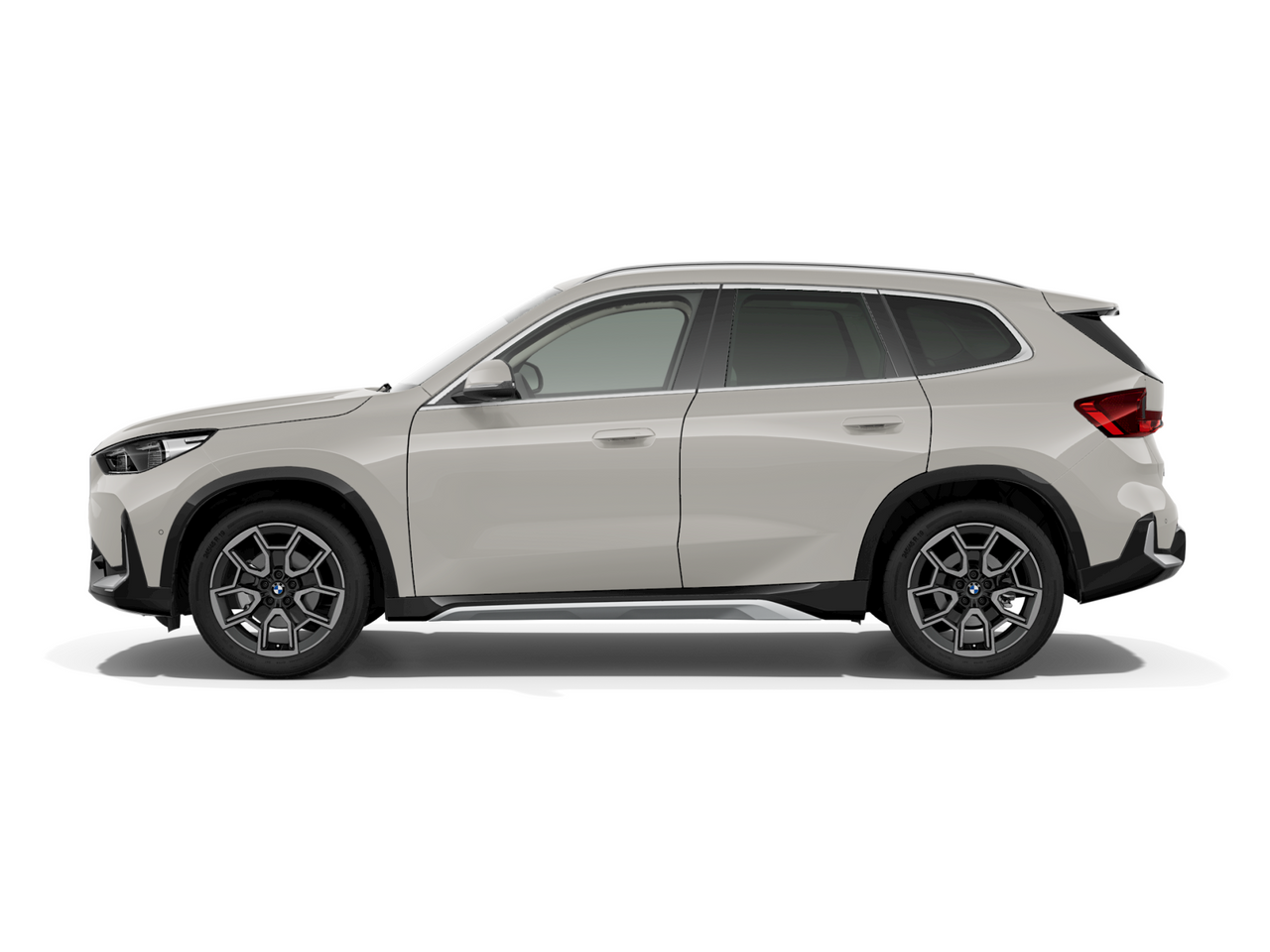 Zunanja slika - BMW X1 - xDrive20d - 3