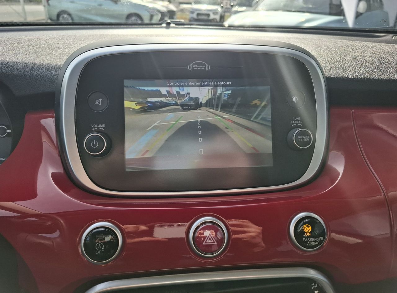 Zunanja slika - Fiat 500X - 1.0 City Cross 88kW - LEPO OHRANJEN - SERVISNA ZG. - 14