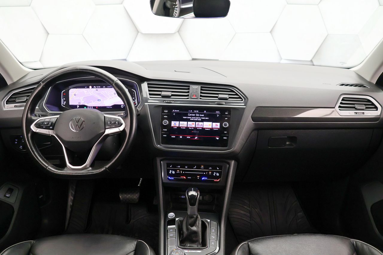 Zunanja slika - VW Tiguan - 2.0 TDI 4-Motion DSG Elegance 200KM - 7