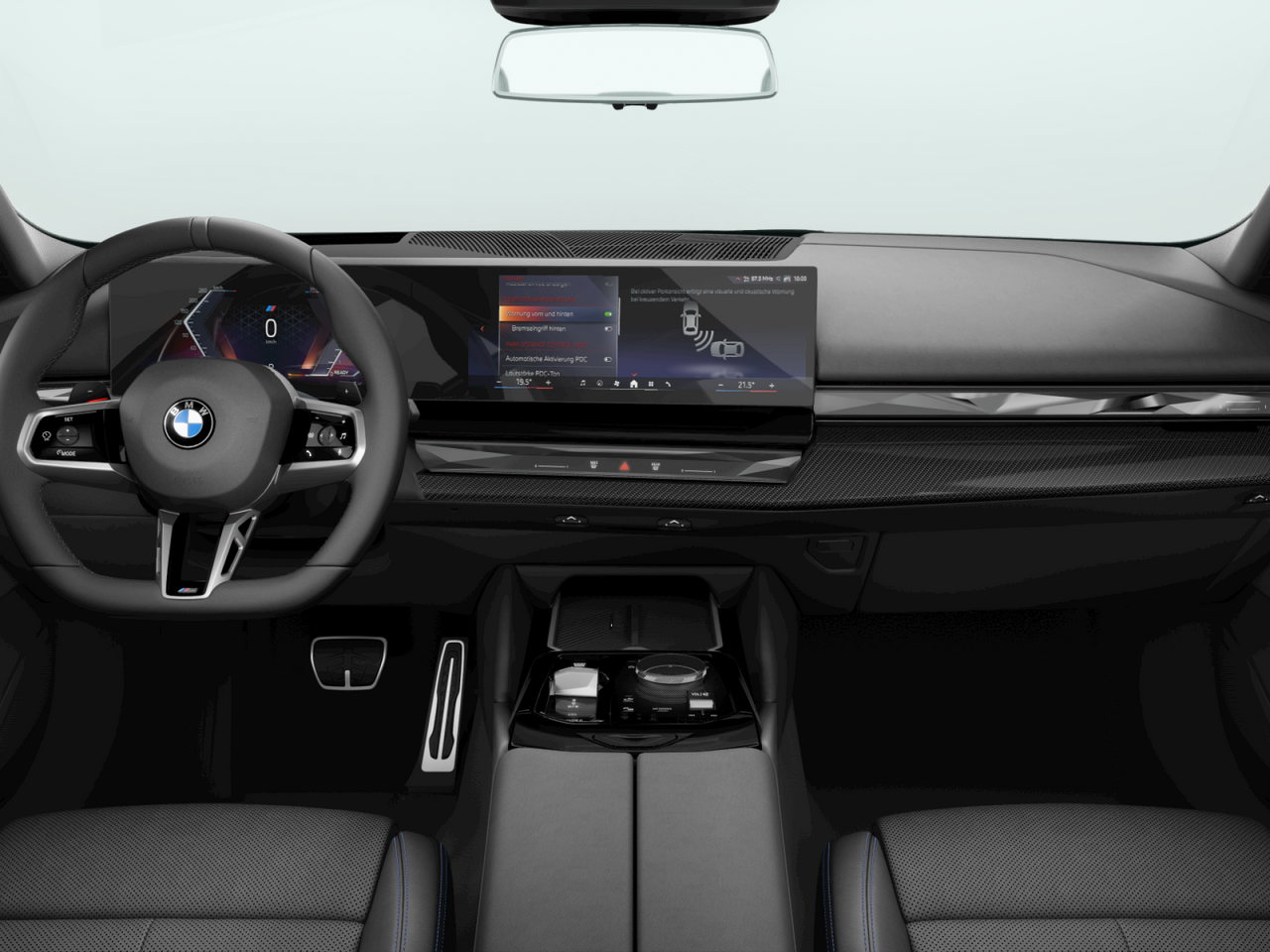 Zunanja slika - BMW Serija 5 - 520d xDrive Limuzina - 9