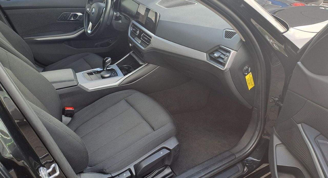 Zunanja slika - BMW Serija 3 - : 320E  A T - 9