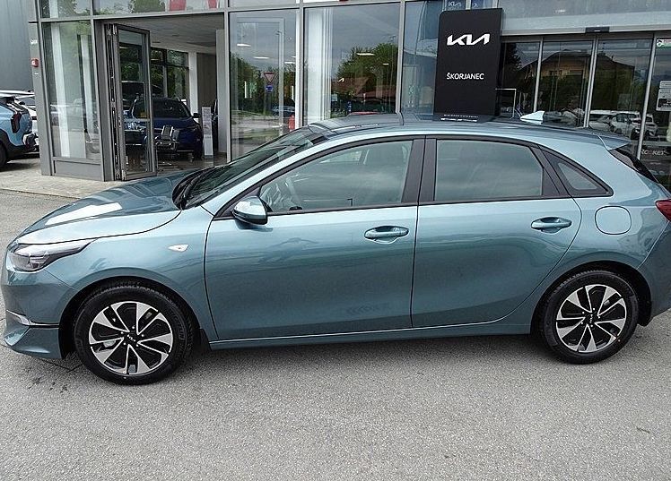 Zunanja slika - KIA Ceed - 1.0 T-GDi LX Champion+ ISG. ZIMSKE GUME ZA 1€.30° - 3