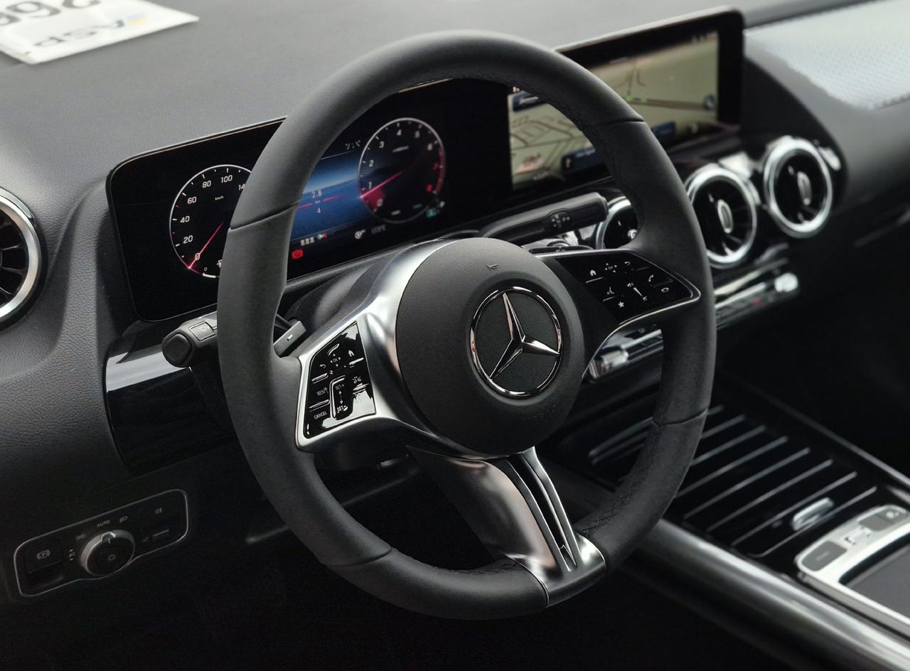 Zunanja slika - Mercedes-Benz B-Razred - B 200 DCT - 15