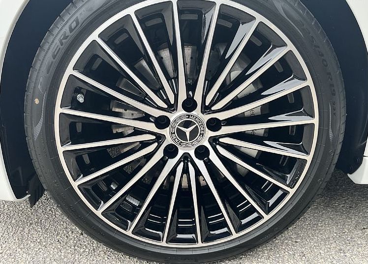 Zunanja slika - Mercedes-Benz C-Razred - C 200 d AMG Line - 10