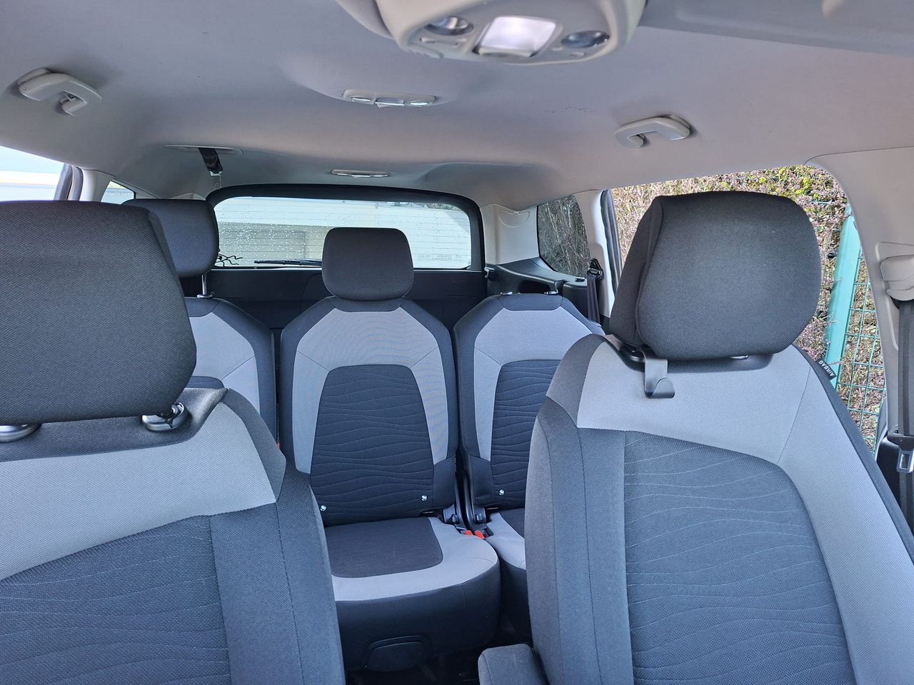 Notranja slika - Citroën C4 - Picasso 2,0 BlueHDi S&S Intensive Avt. - 6