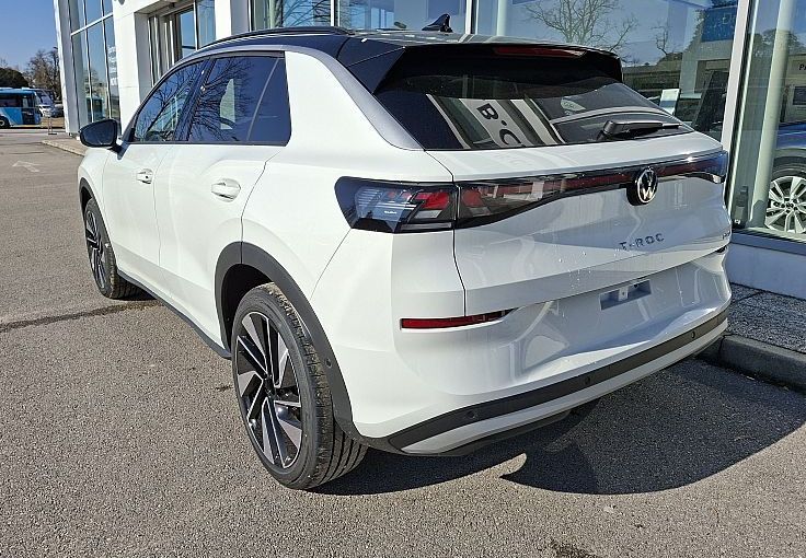 Zunanja slika - VW T-Roc - 1.5 eTSI Style DSG 110  150  - ZALOGA - 3
