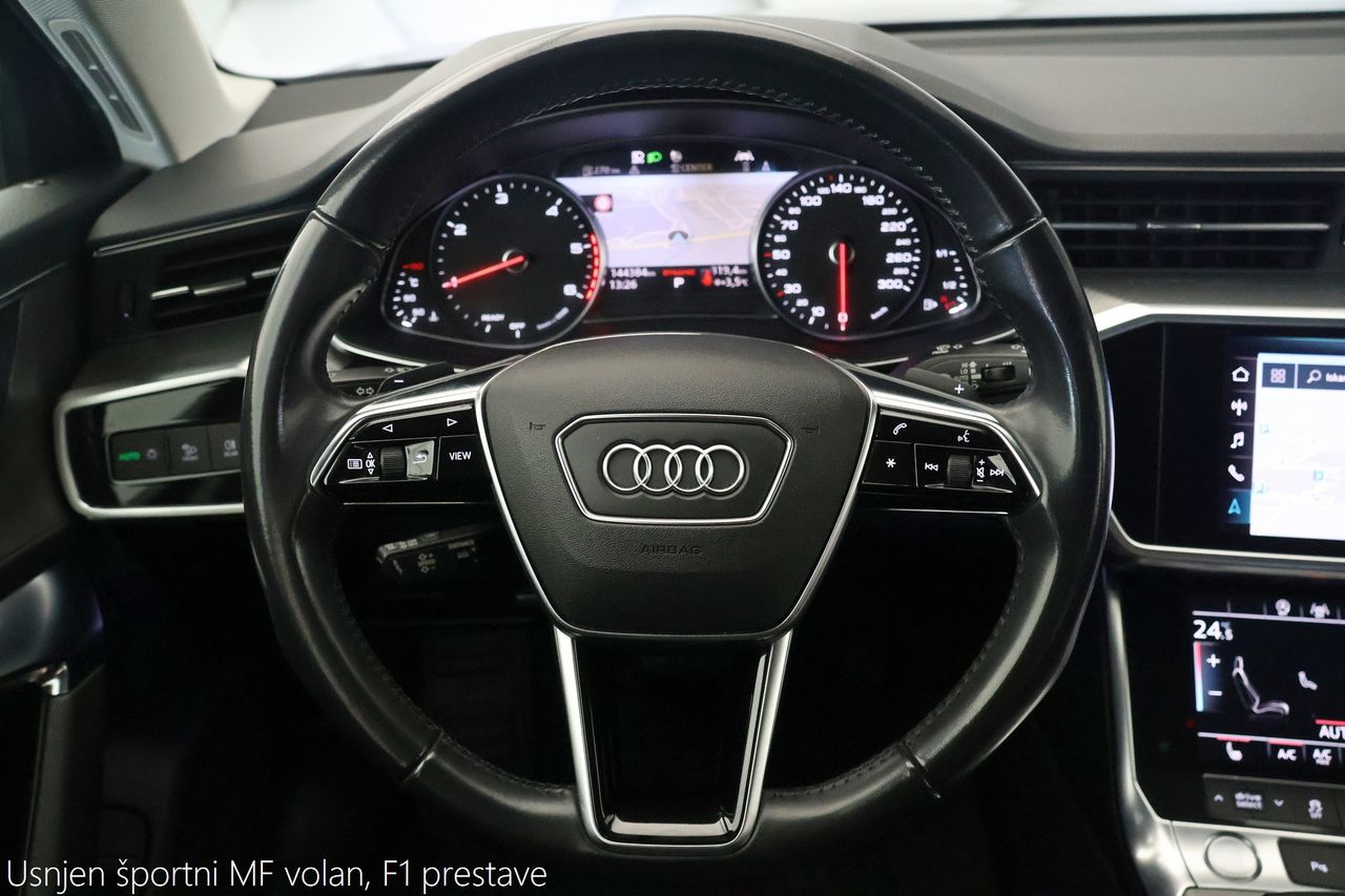 Zunanja slika - Audi A6 - Avant 40TDI S-Tronic Sport 204KM - 8