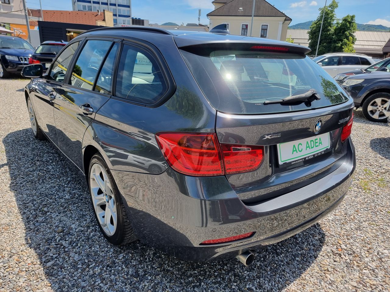 Zunanja slika - BMW Serija 3 - Touring: 320d xDrive - HITRI KREDIT BREZ POLOGA - 3