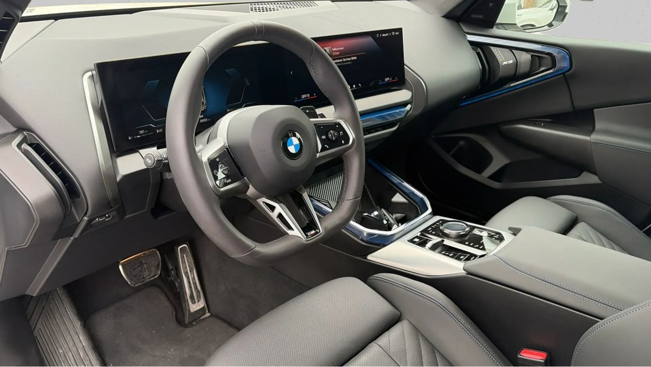 Zunanja slika - BMW X3 - 20d xDrive - 6