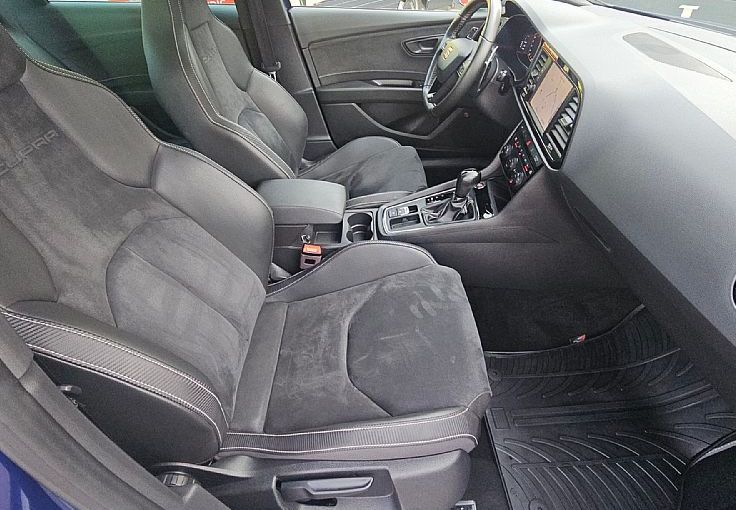 Zunanja slika - Seat Leon - CUPRA 2.0 TSI 4WD 300ks DSG °PANORAMA° °19-COL° - 8