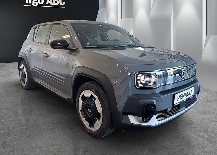 Zunanja slika - Renault 4 E-tech - evolution EV52 110kW - 2