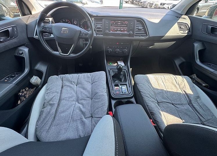 Zunanja slika - Seat Ateca - 1.0 TSI Reference - 9