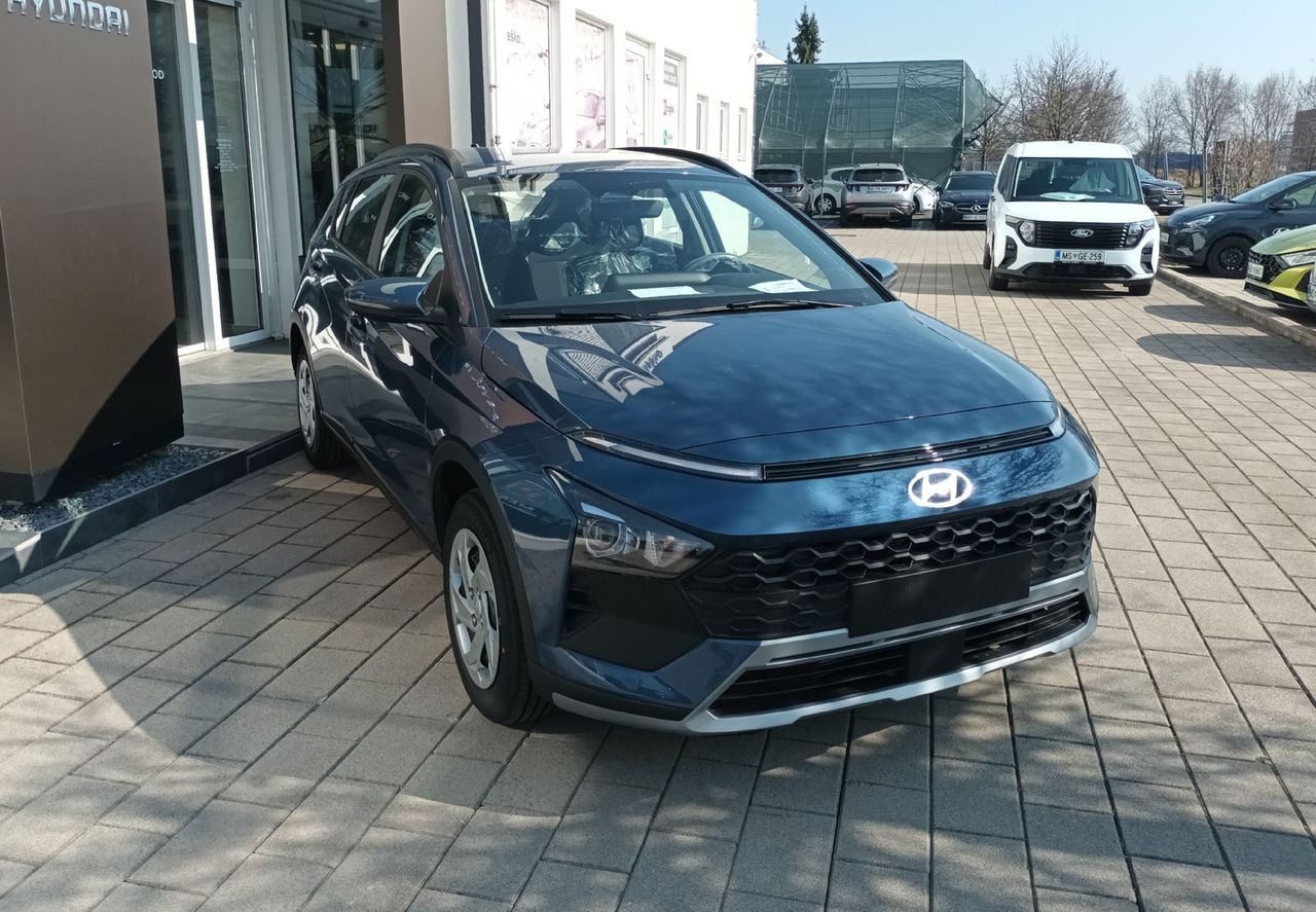 Zunanja slika - Hyundai Bayon - 1.0 T-GDI 90 LIFE.rg - 7